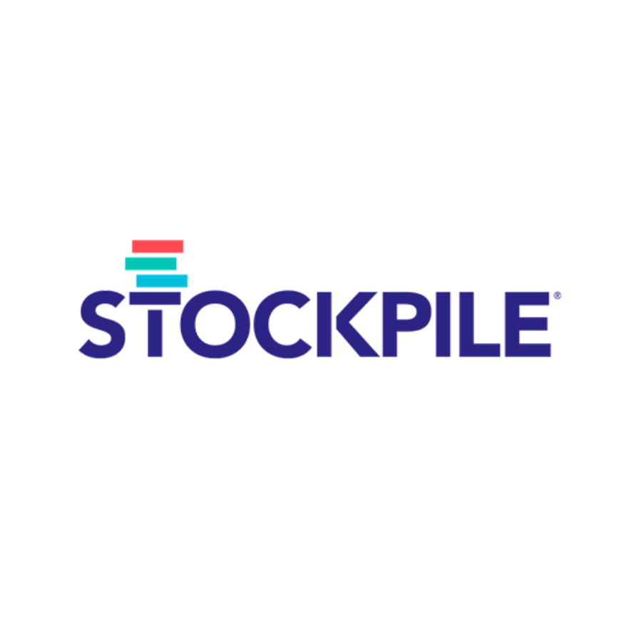 Stockpile Square Logo